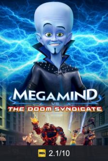 Megamind vs. the Doom Syndicate