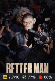 Better Man: Роби Уилямс