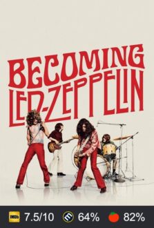 Becoming Led Zeppelin